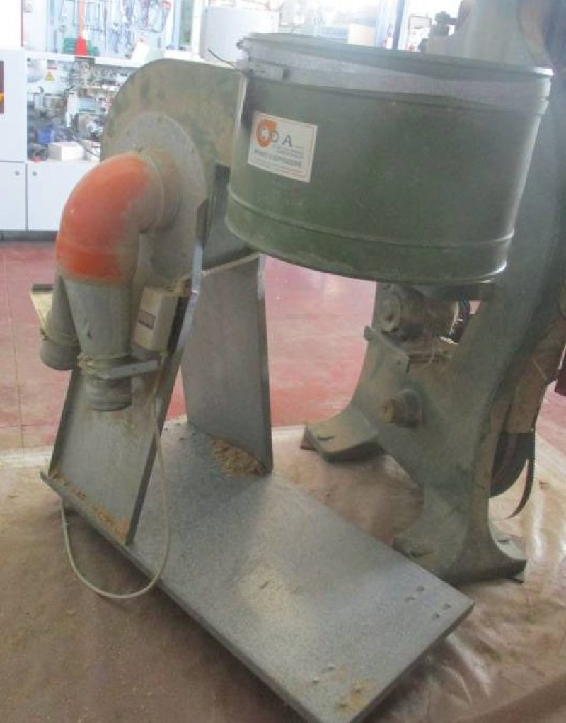 FILTRO CARRELLATO GOA DA 600
