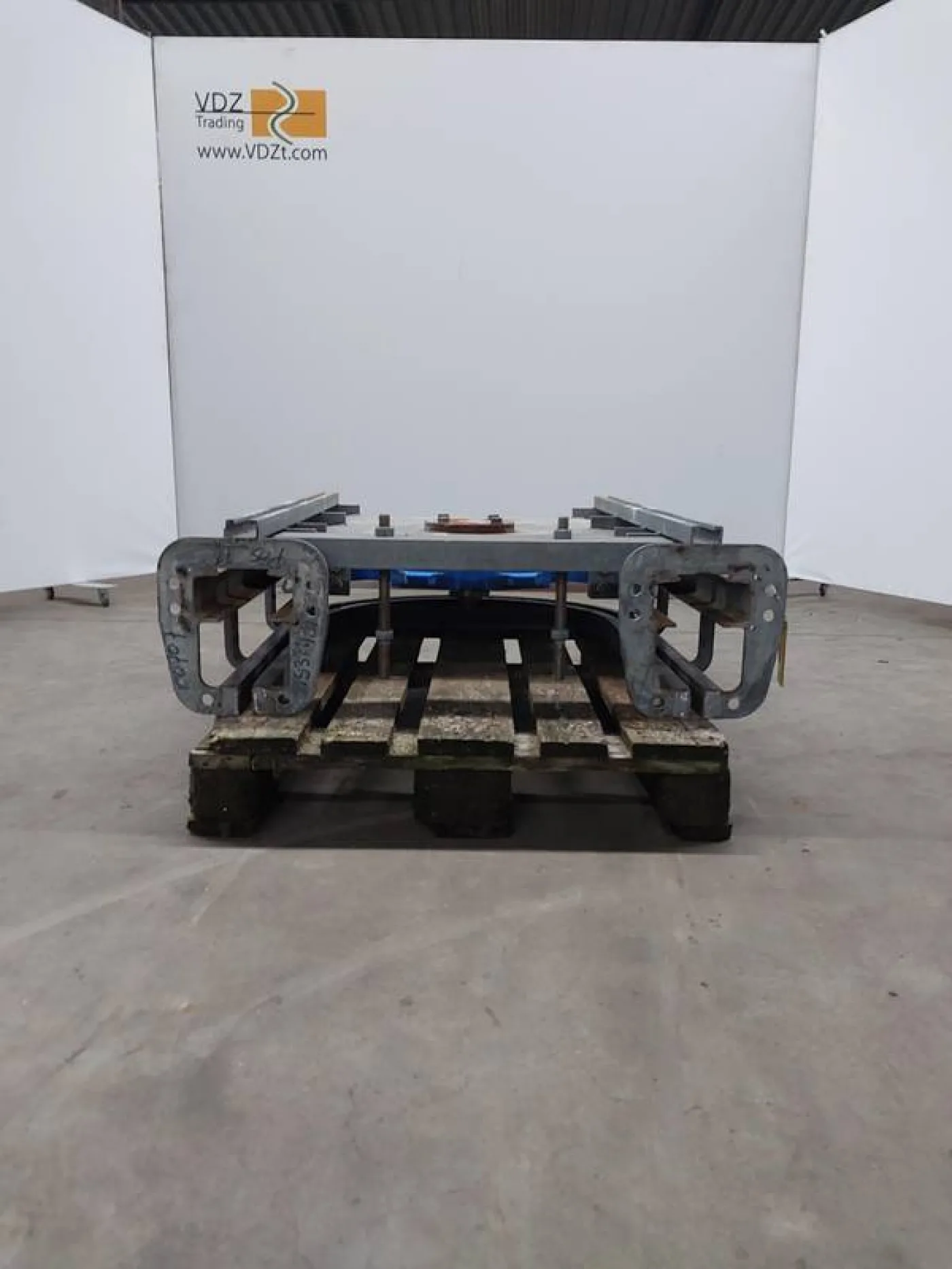 Corner wheel 180° - 4