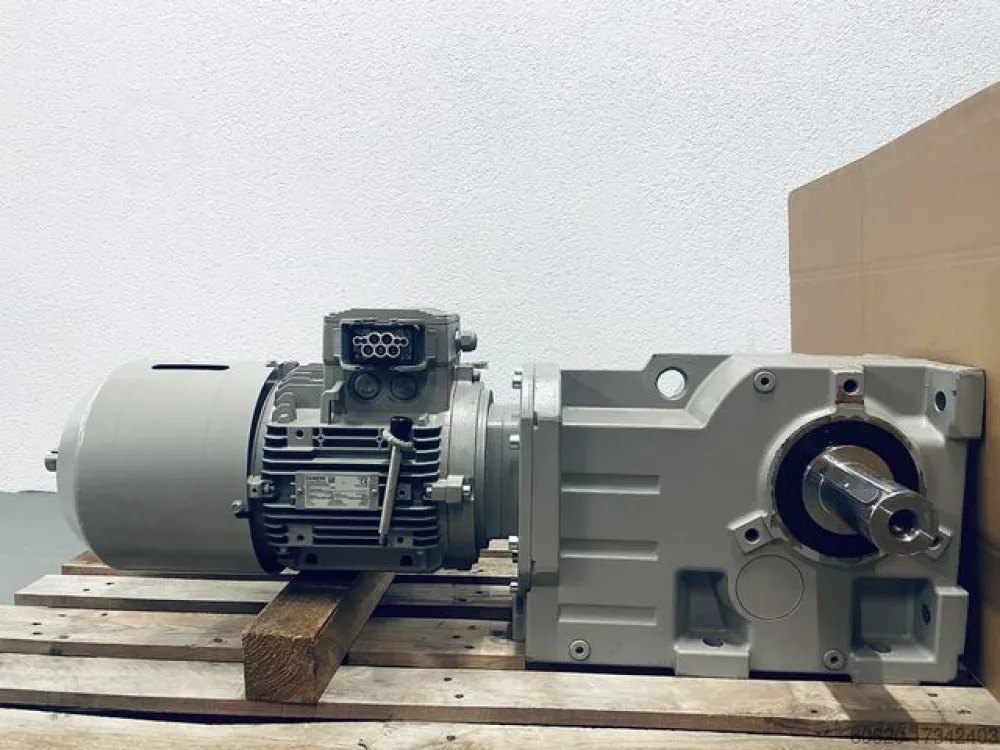Siemens Getriebemotor FDU1510/2276720 001