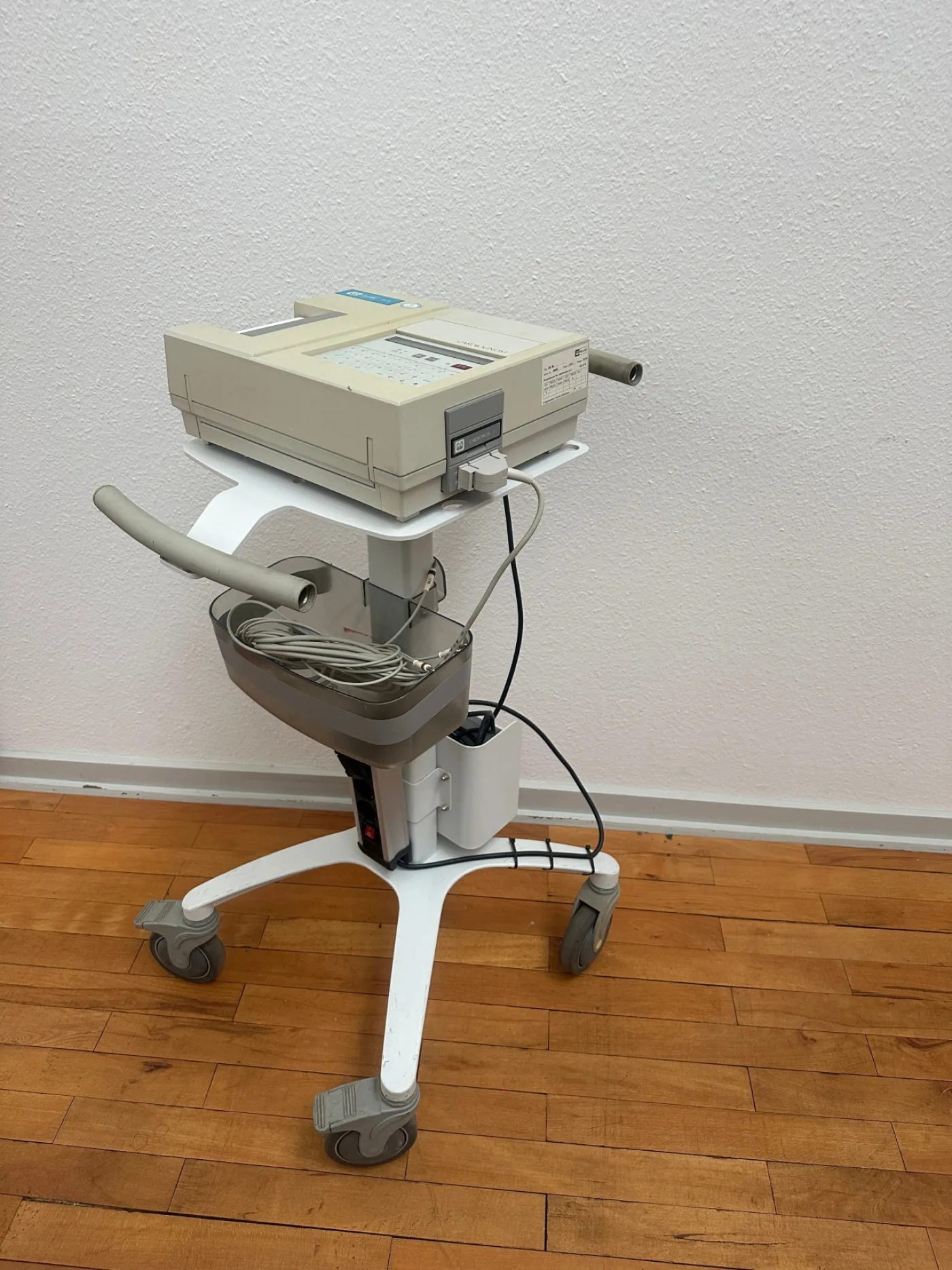 Hellige EK-56 EKG-Schreiber - 4