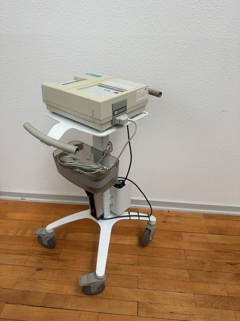 Hellige EK-56 EKG-Schreiber