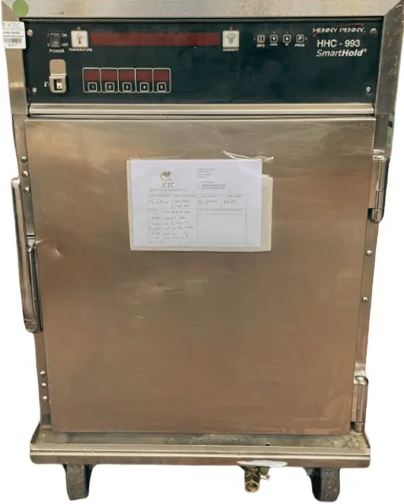 Henny Penny HHC Smarthold - Holding Cabinet - islandcatering