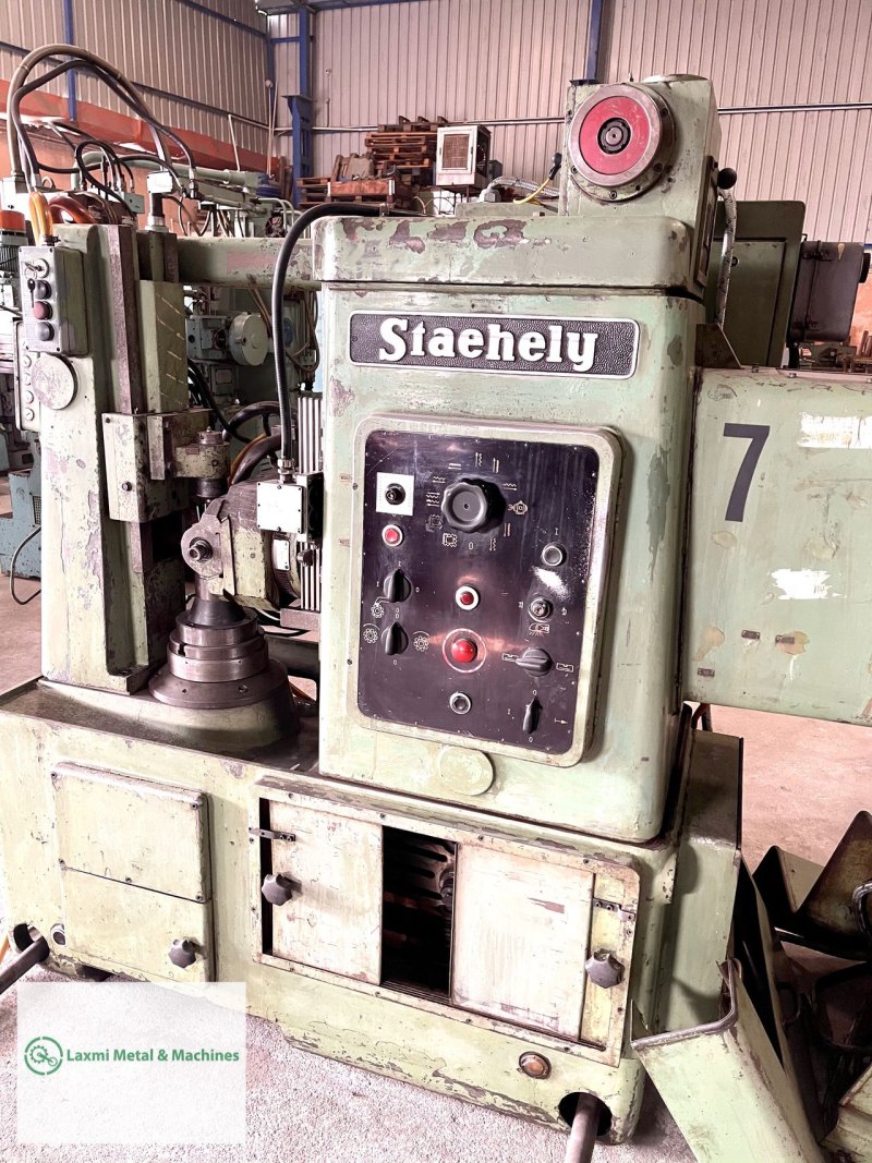 GEAR HOBBING, STAEHELY - SH 180 - Laxmi Metal & Machines, Rohtak