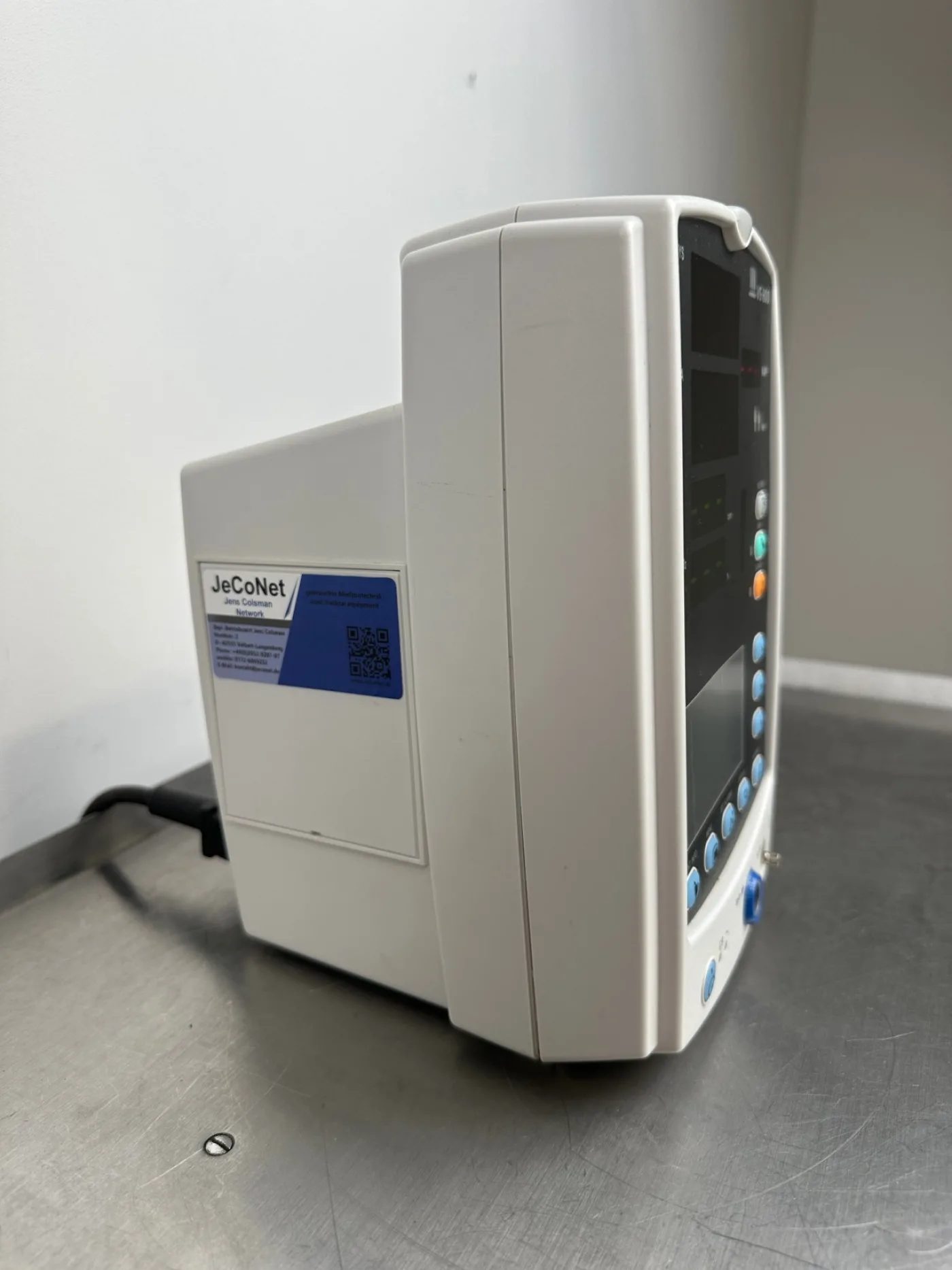 Mindray VS-800 Vitaldatenmonitor inkl. Zubehör - 3