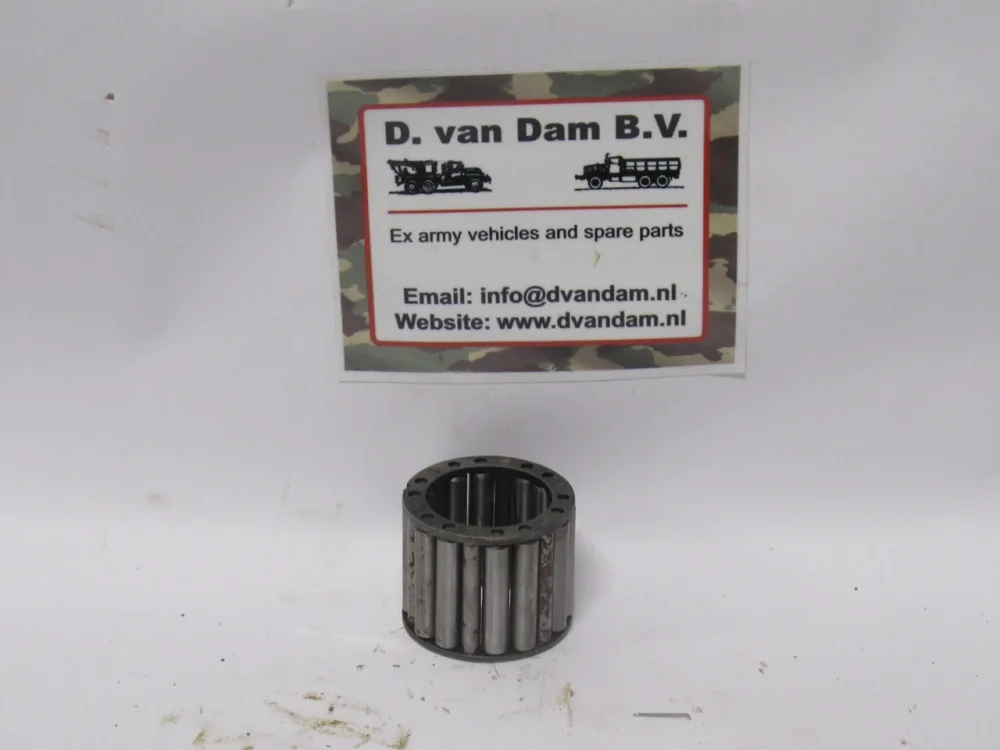 Rollager Achteruit Tandwiel