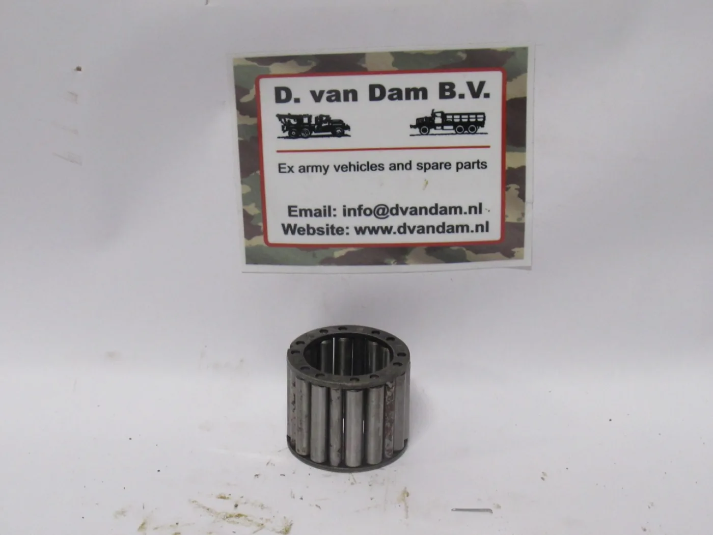 Rollager Achteruit Tandwiel - 1