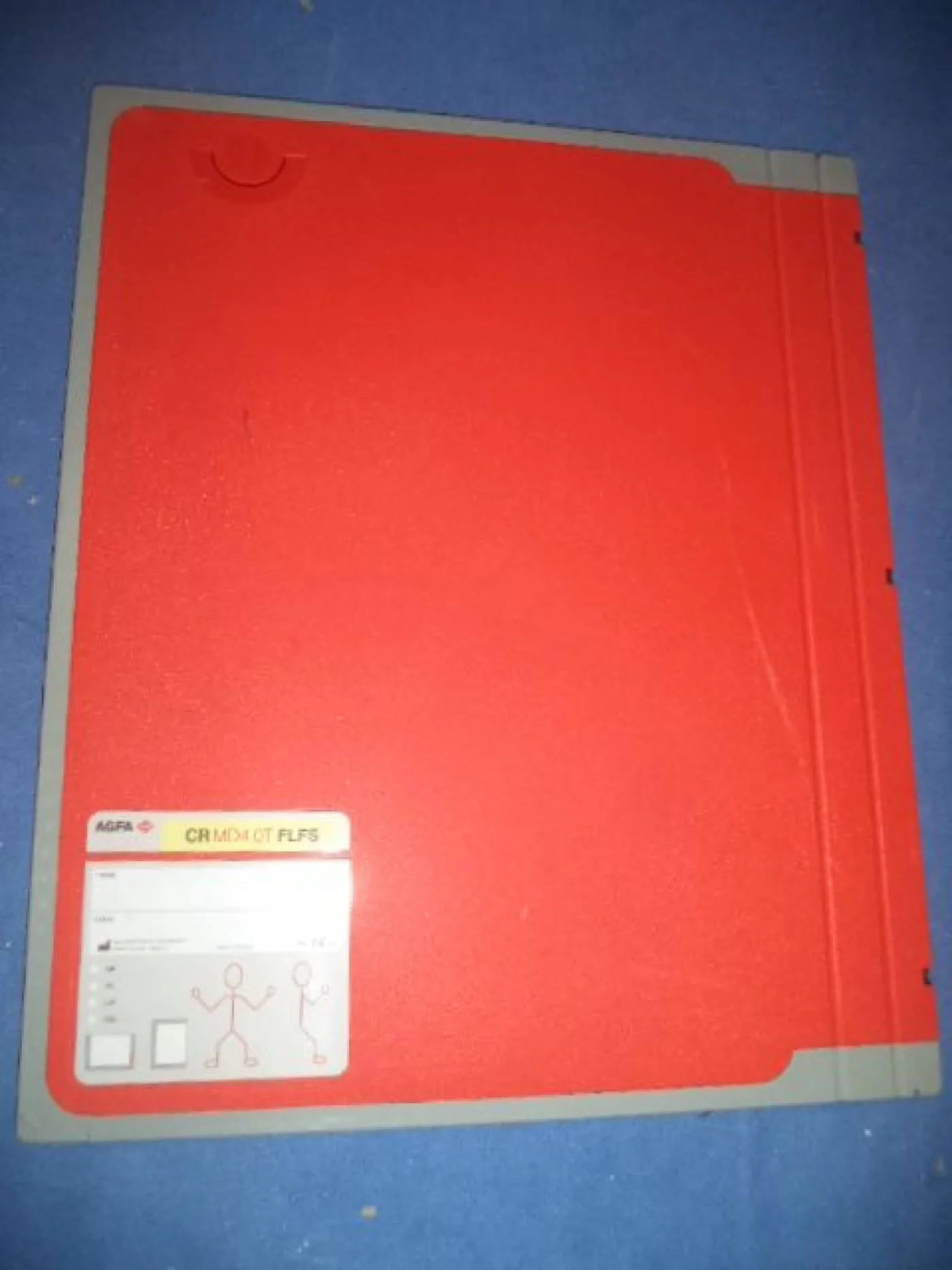 Storage Phosphor Screen PQ 35×43 (Gebraucht, sehr gut) - 4
