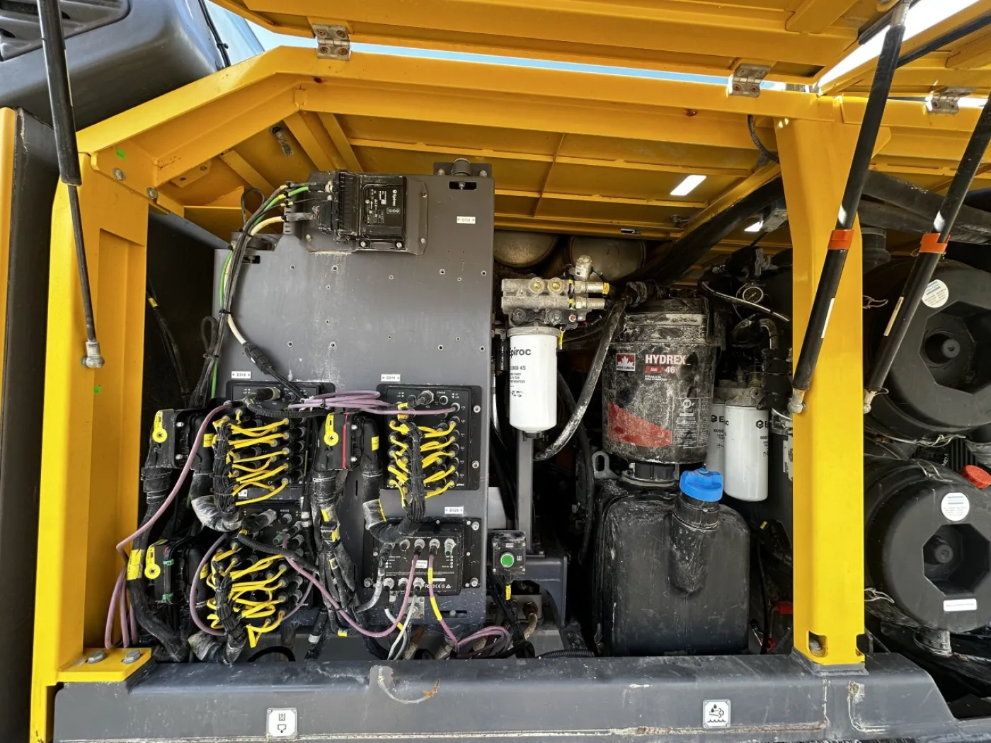 Epiroc FlexiROC T45 Rock Drill - 4