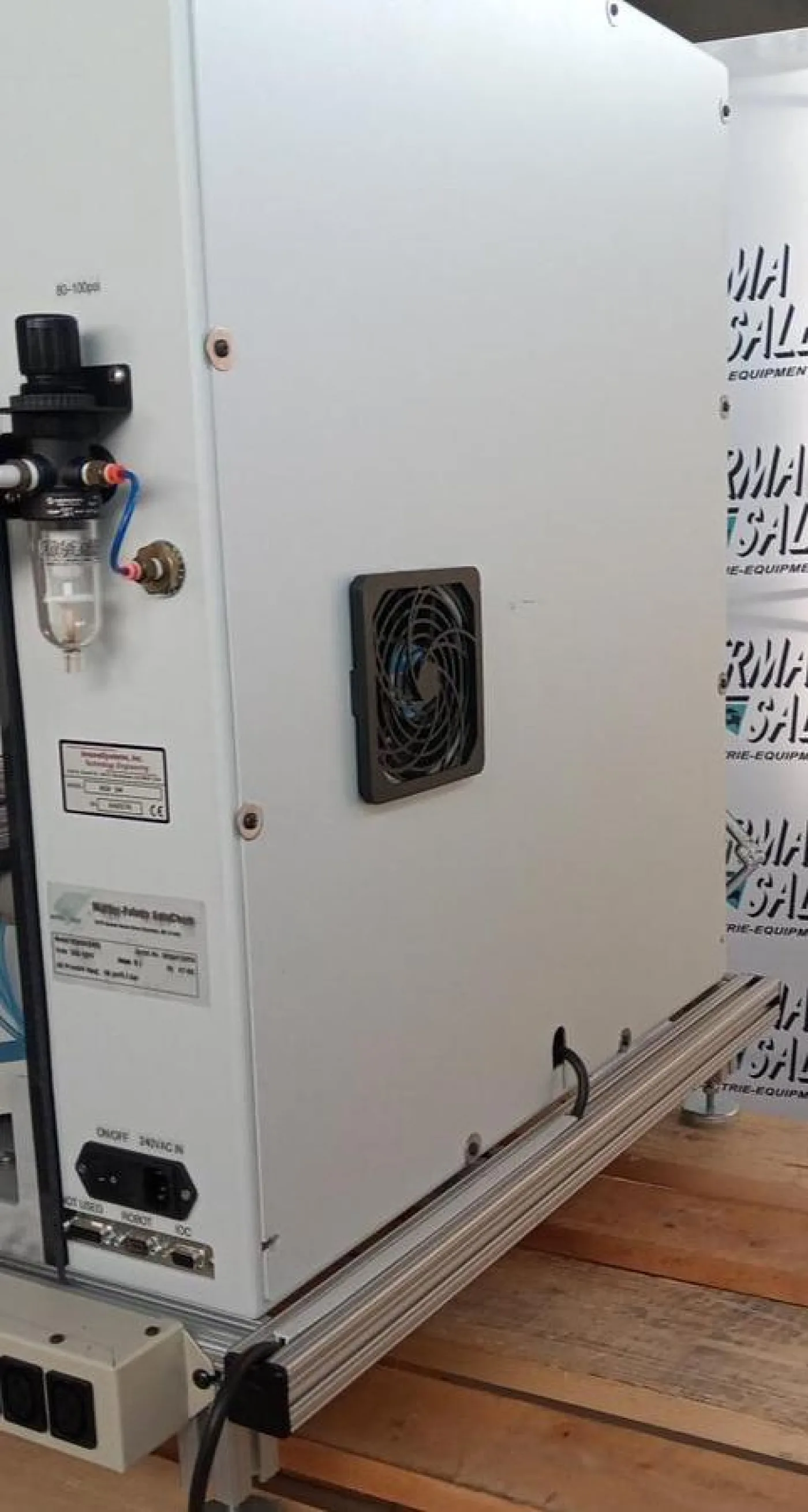 Innova Systems Prüfstation für Nasenspray-Produkte NSP DW - 7