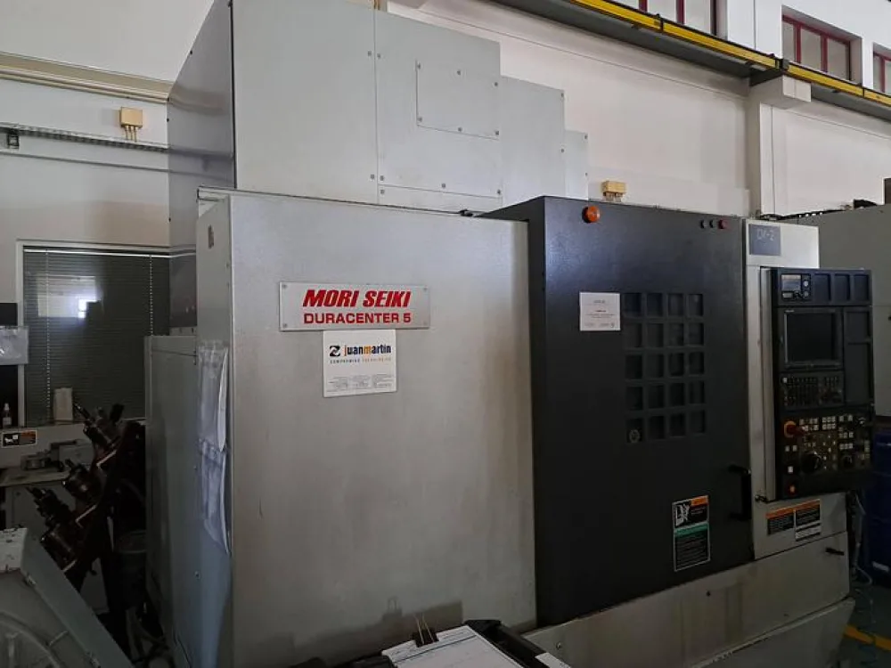 MORI SEIKI Duracenter 5