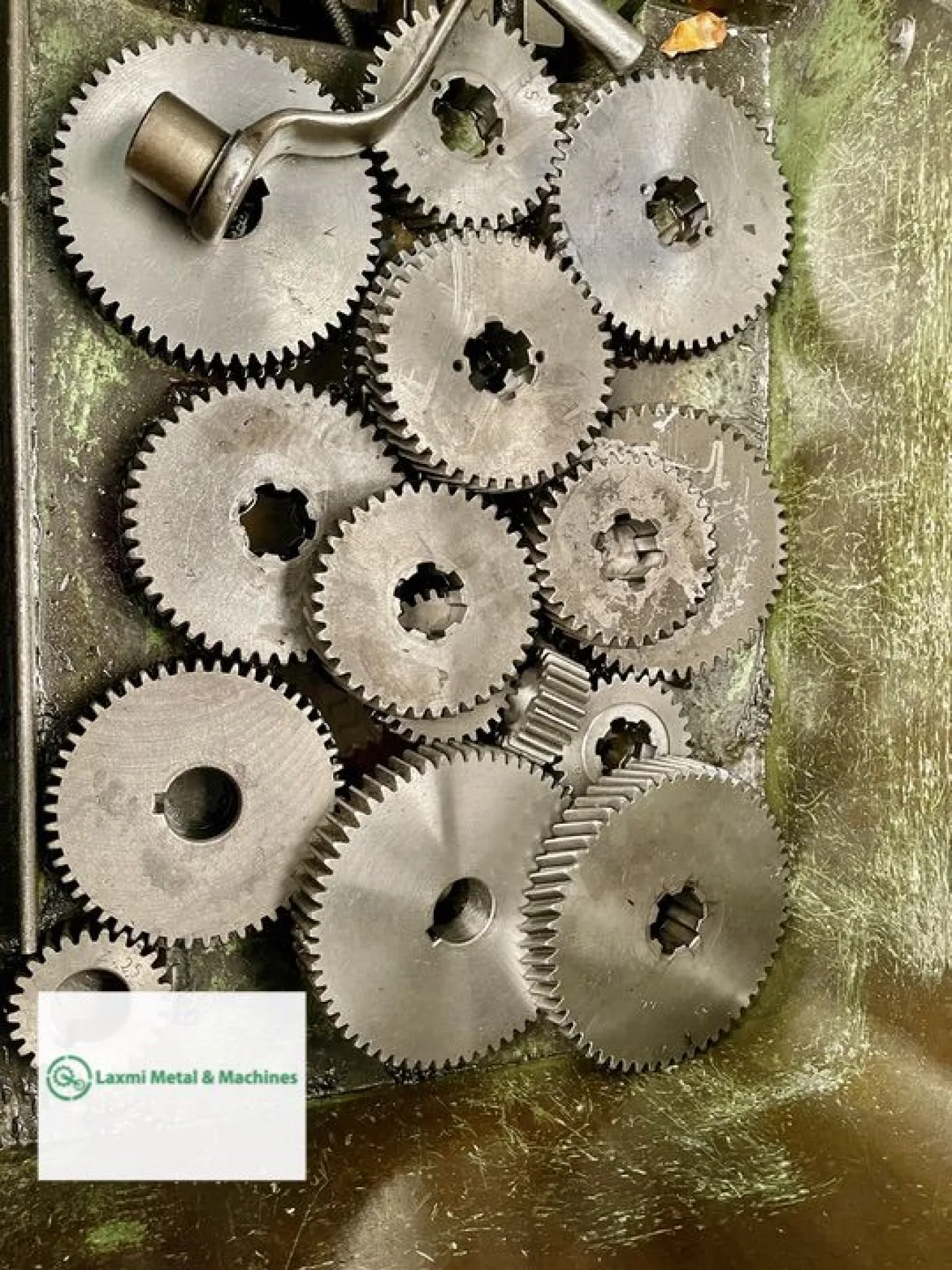 GEAR SHAVING, RED RING - GCU 2080 - Laxmi Metal & Machines, Rohtak - 4