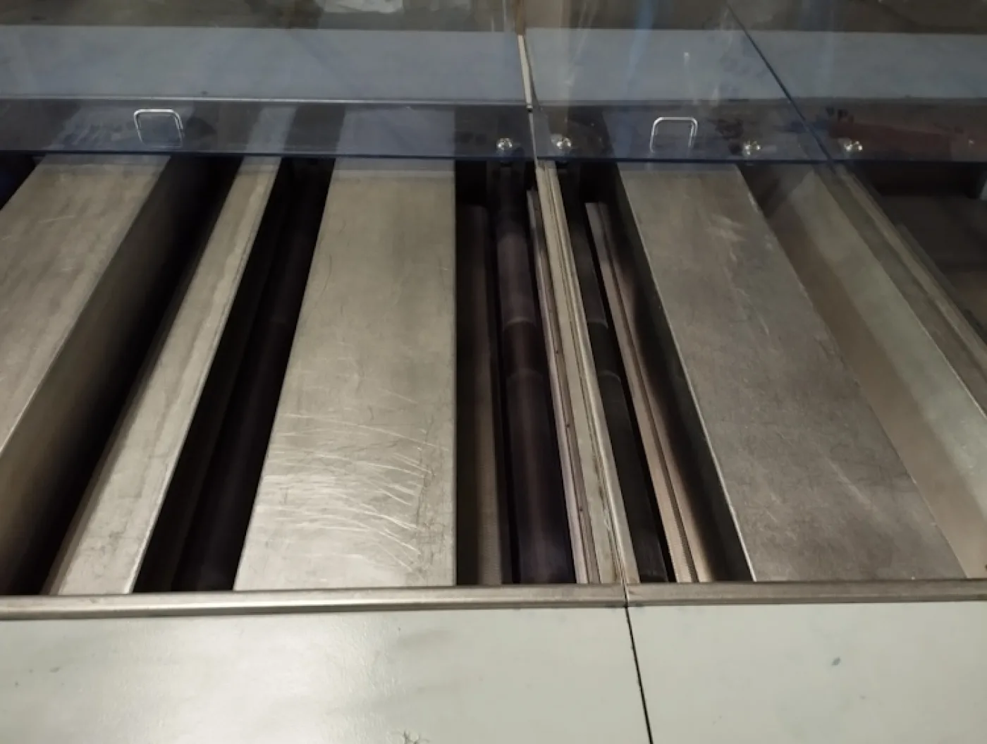 Druckplattenentwicklungsmaschine Koenings KTW 863 ES - 5