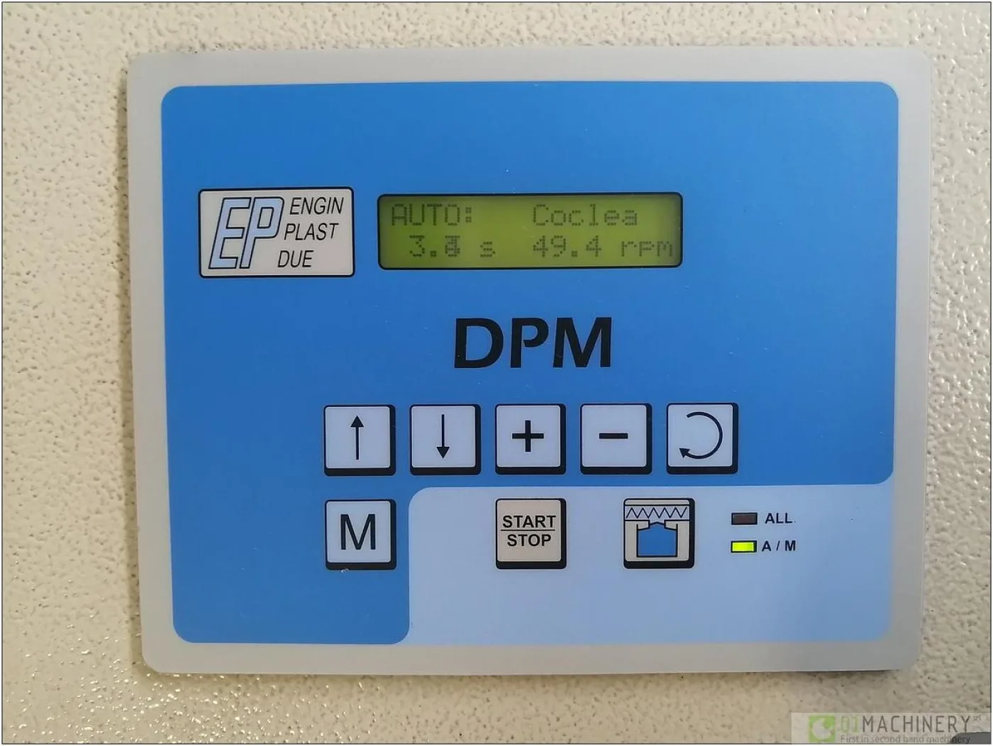 2005 ENGIN PLAST DPM 15/30 AI0331 - 6
