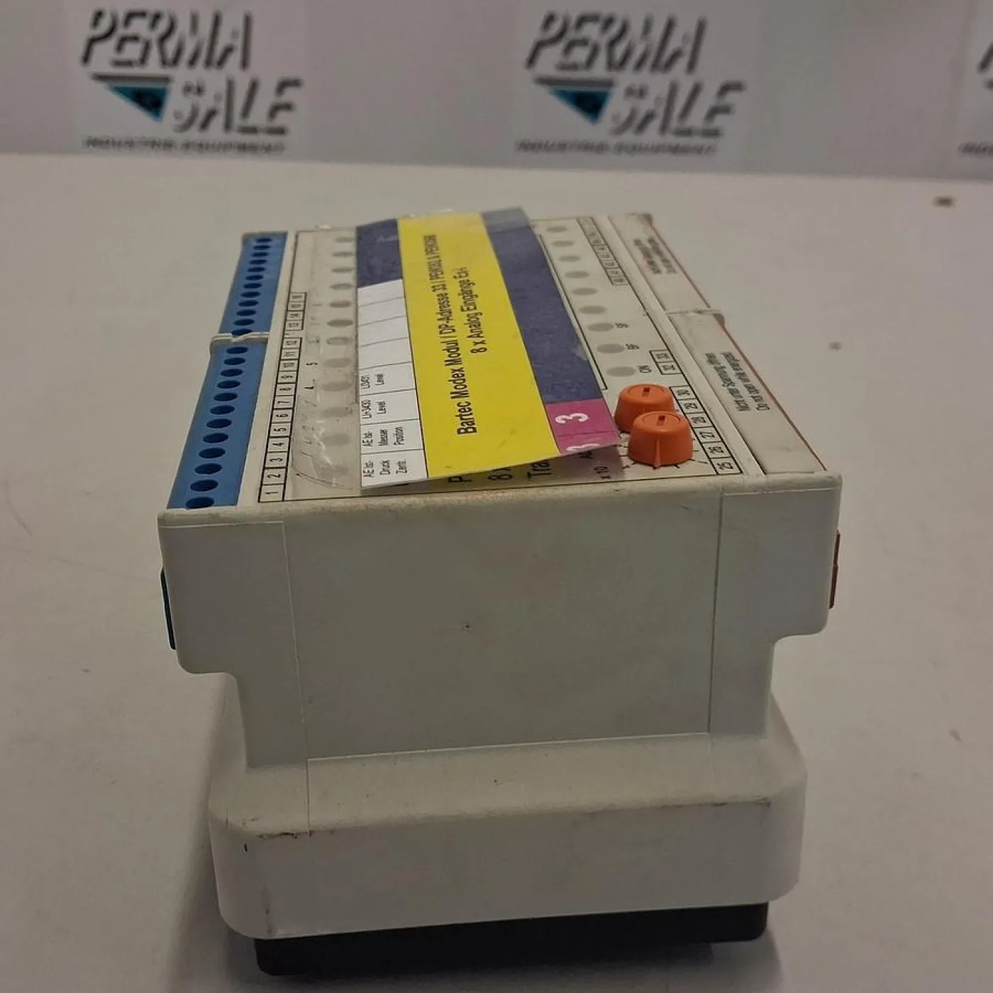 Bartec PROFIBUS DP-Modul / Ex-Transmitter mit DP-Adresse 33 - 5