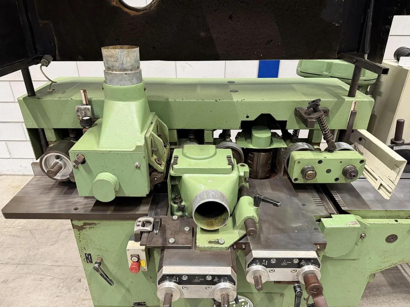 WEINIG Profimat 22N - 3