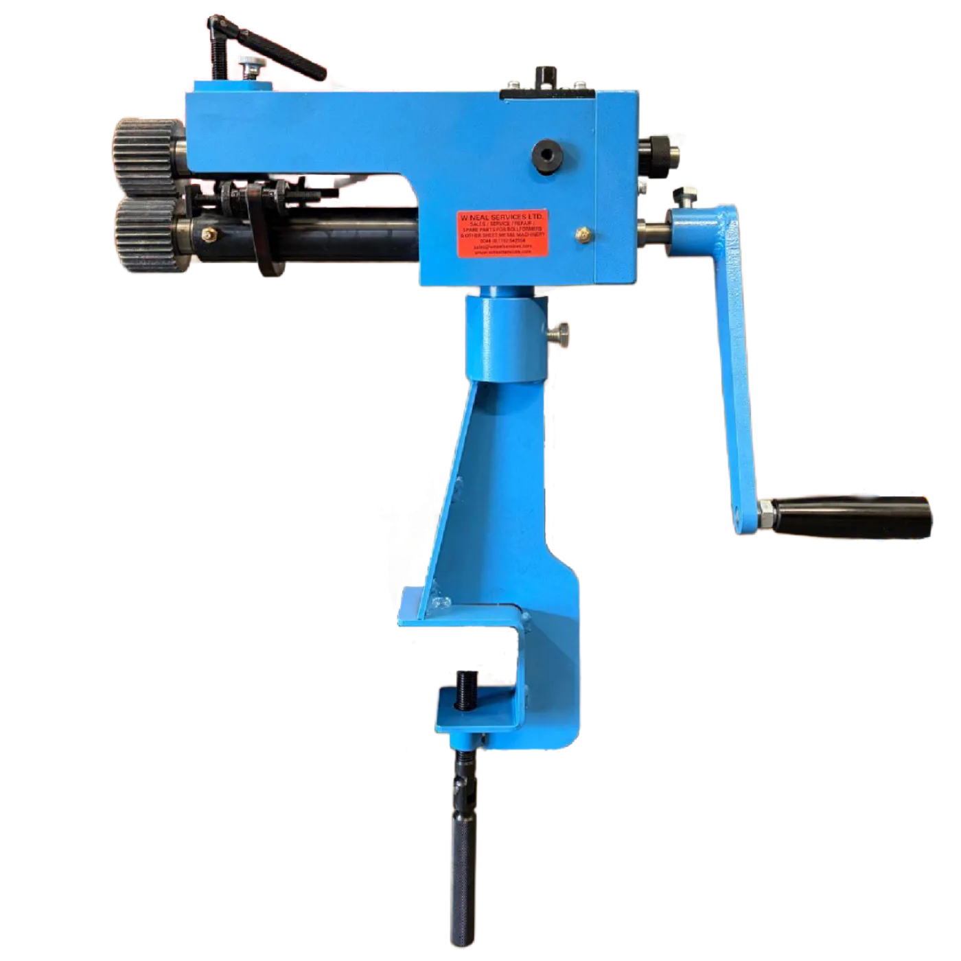 WNS Hand Swager 177mm - WNS - W. Neal Services Ltd - 1