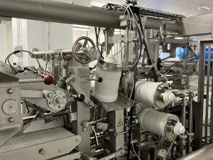 Baader 588 Fish Filleting Machine