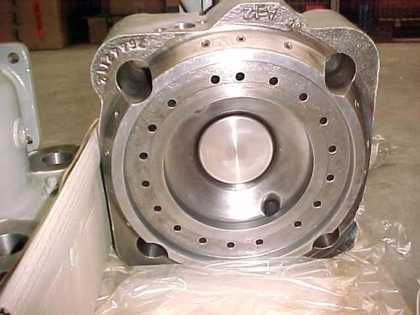 CYLINDER HEADS BOLNES DNL 120/600 – 150/600 – 170/600 AND 190/600 - 3
