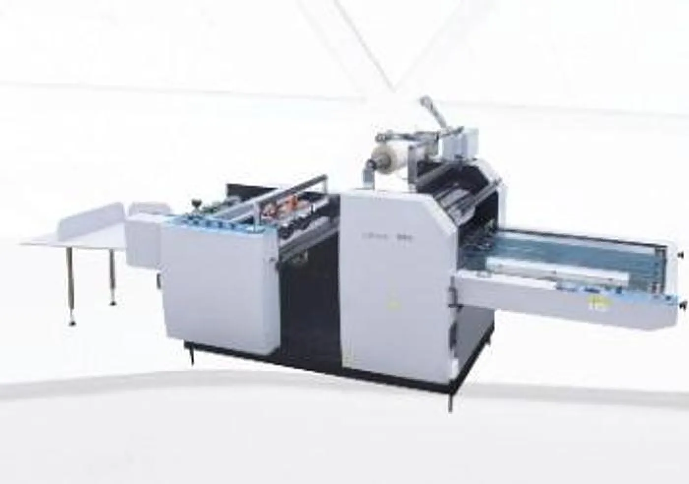 Laminadora semiautomatica JDSYFMB-750/950 y JDSYFM-950/1100B - 2