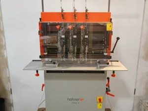 Drahtheftmaschine Hohner Orion 4