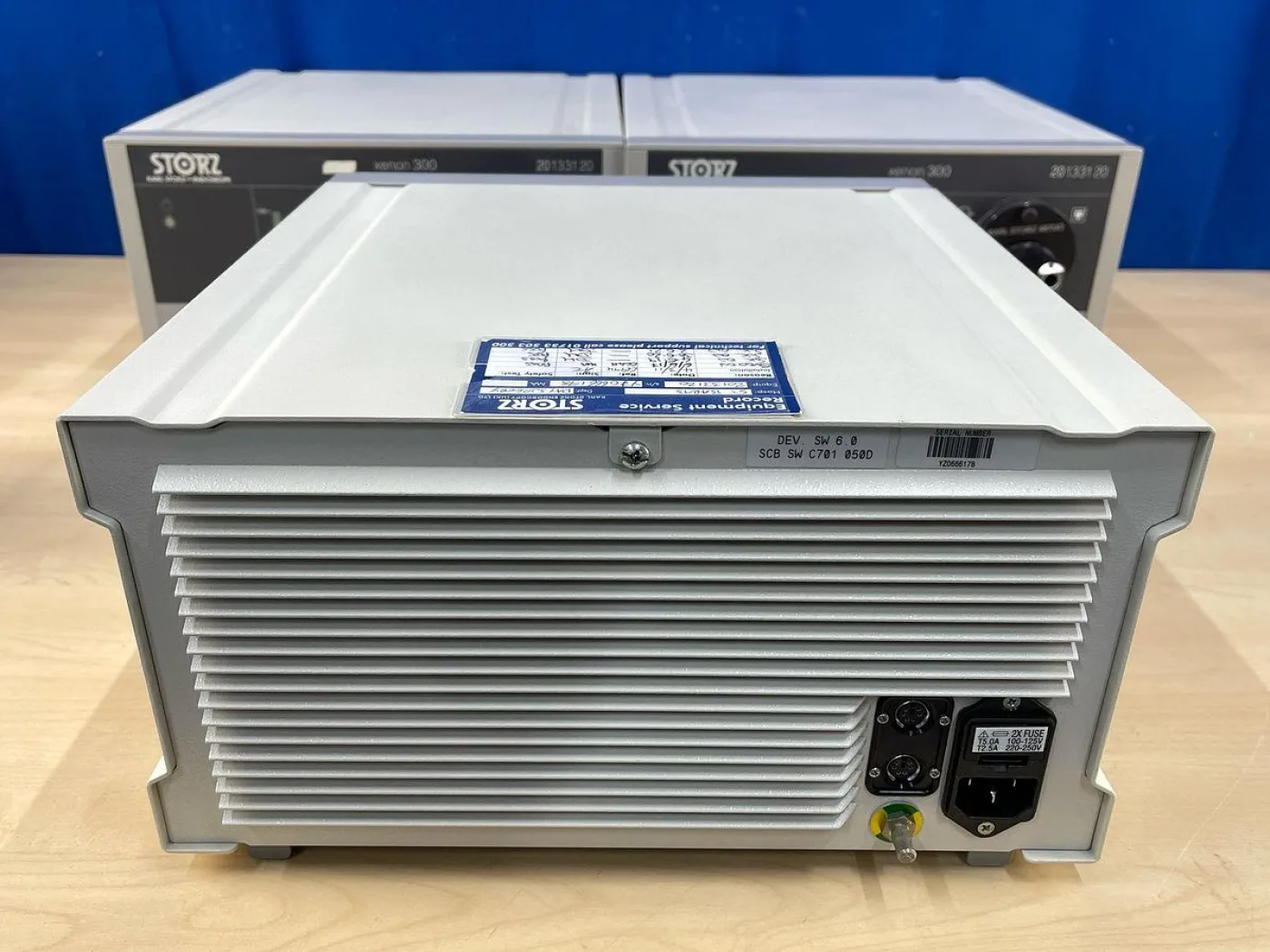 Karl Storz Xenon 300 20133120 - 7