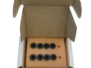 KT-L-012-0951 MYDATA - XR Led + H12 Tools - Black (set of 8)