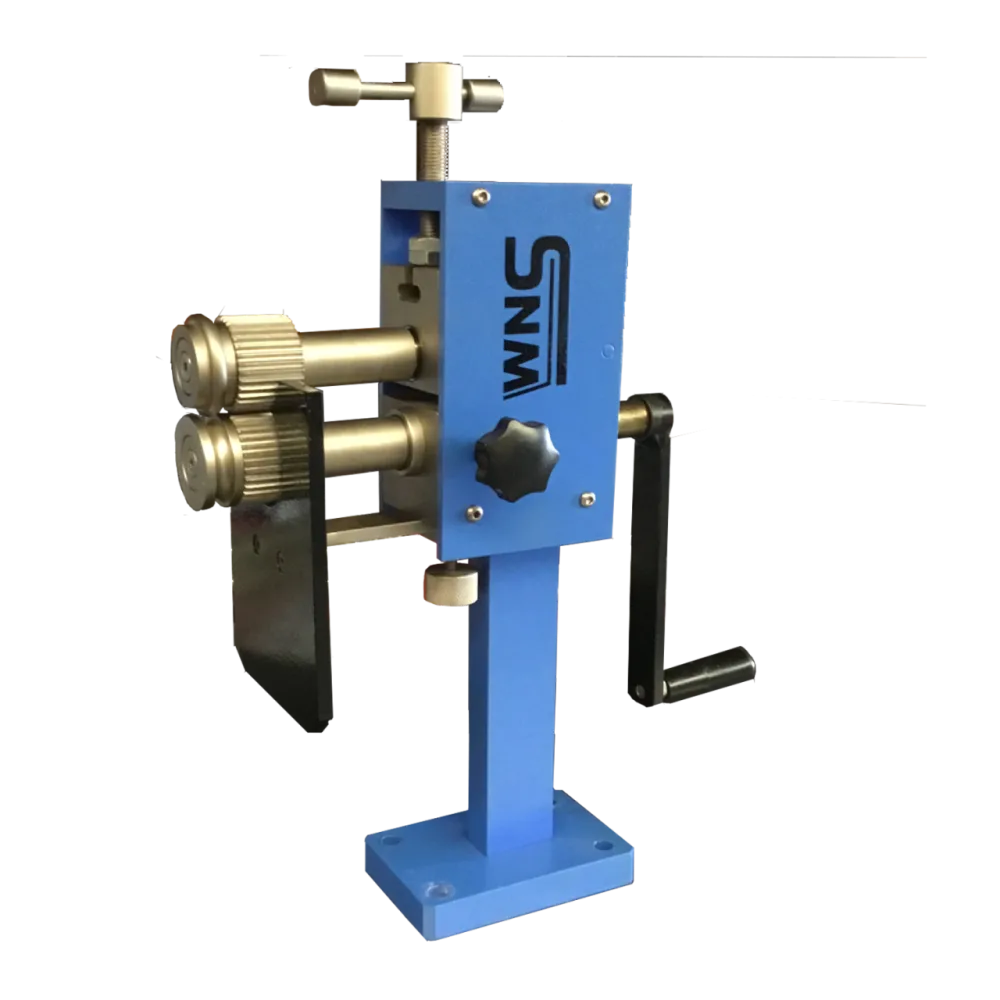 WNS Hand Swager 100mm Throat - WNS - W. Neal Services Ltd