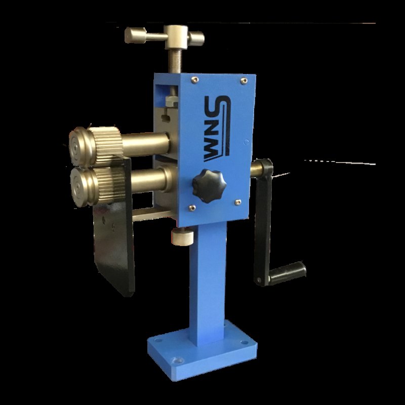 WNS Hand Swager 100mm Throat - WNS - W. Neal Services Ltd