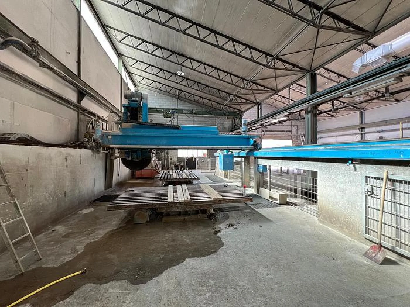 1980 Carl Meyer 411 / Doppeltisch Maschine- - 3