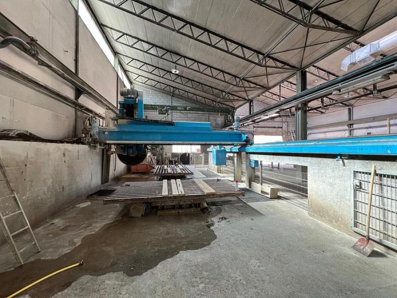 1980 Carl Meyer 411 / Doppeltisch Maschine-