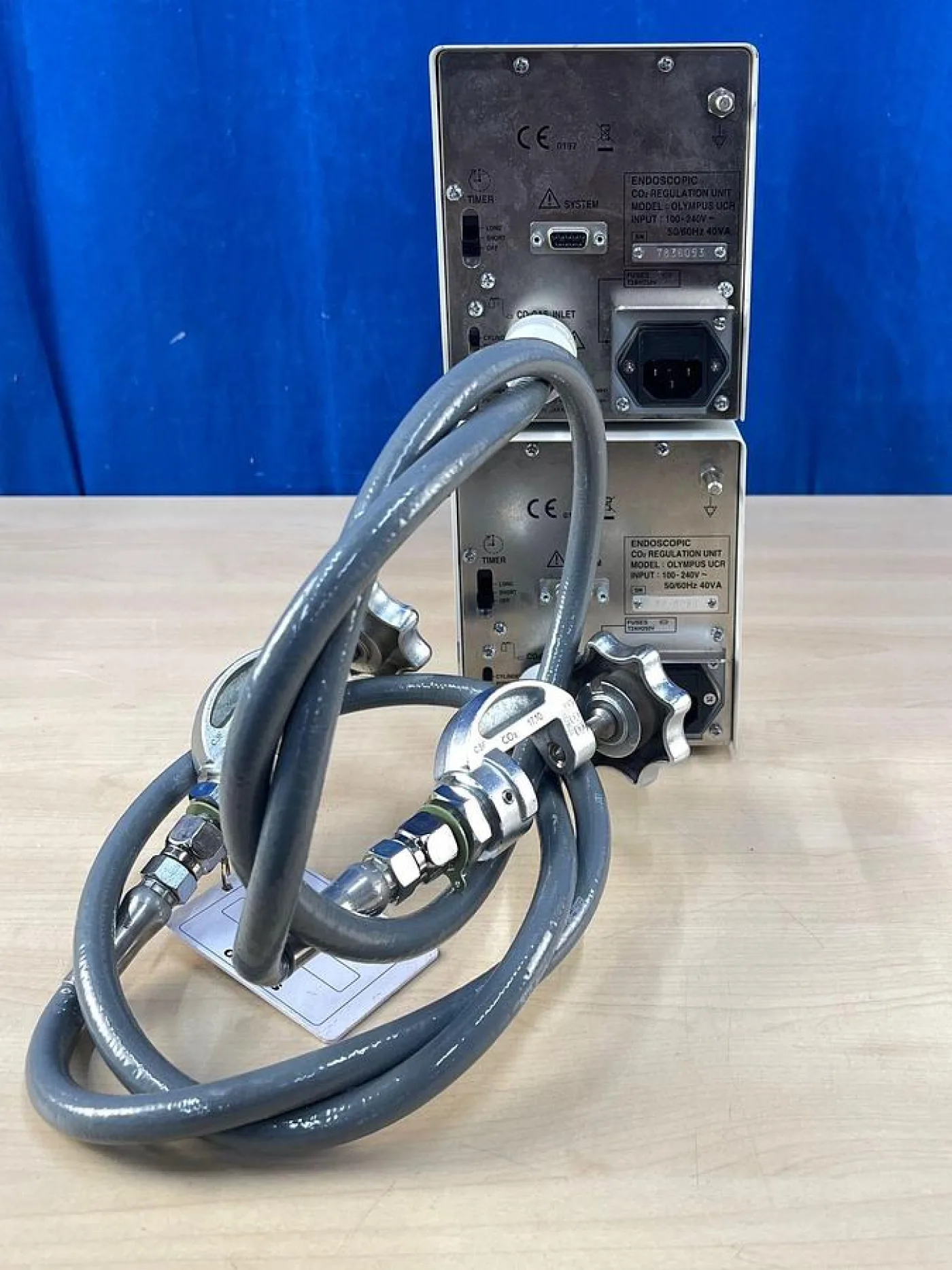 OLYMPUS UCR Pump -2 pieces - 6