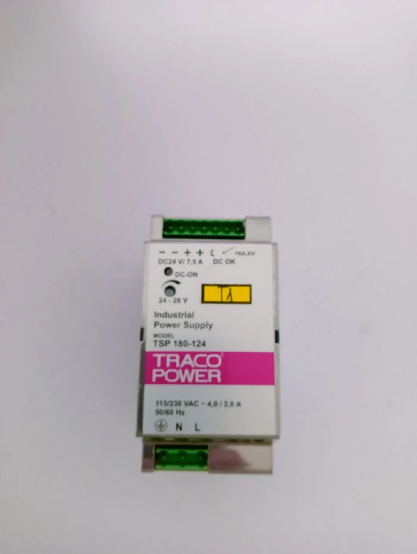 Traco Power Netzteil TSP 180-124 - 3
