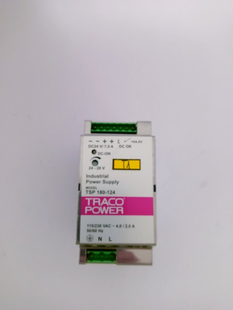 Traco Power Netzteil TSP 180-124