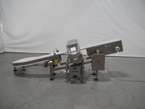 Safeline metaaldetector