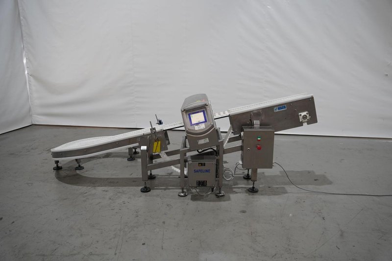 Safeline metaaldetector