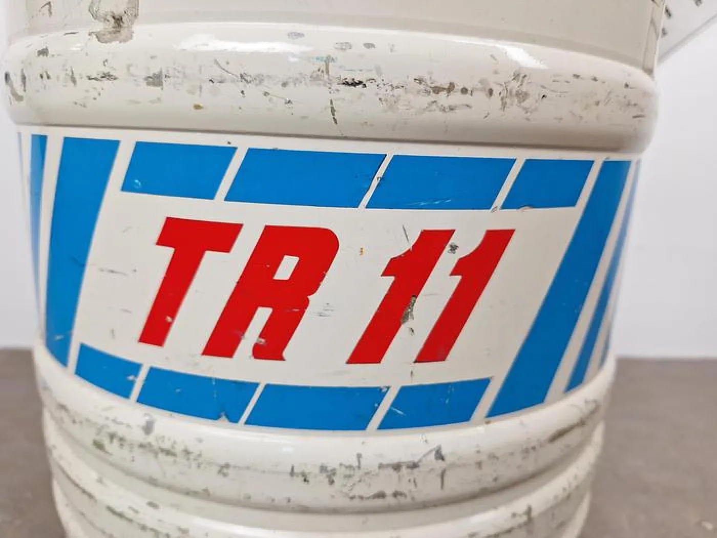Air Liquide TR11 nitrogen Vessel - 2