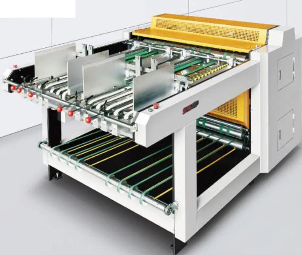 📏 Hendidora Automática Rotativa de Gran Formato JDS KLZ-1300 📏