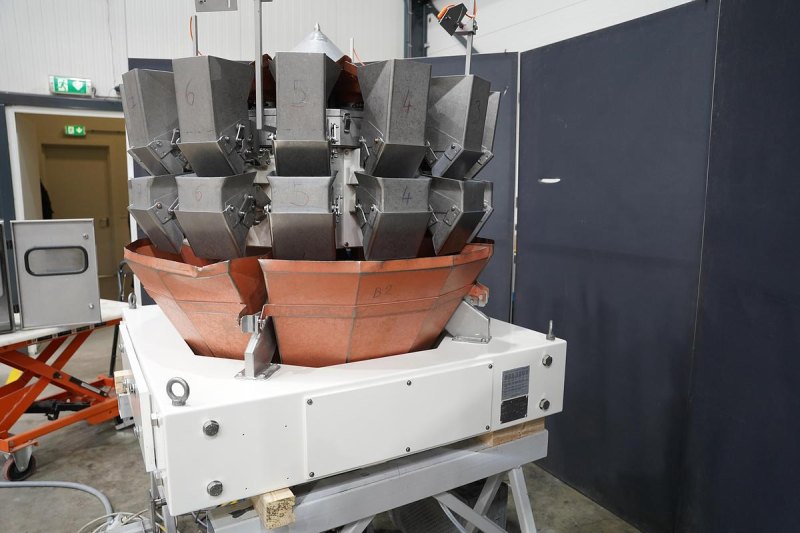 1997 Yamato multihead weger