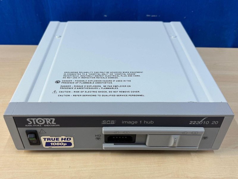 Karl Storz Image Hub 1 processor 222010 20