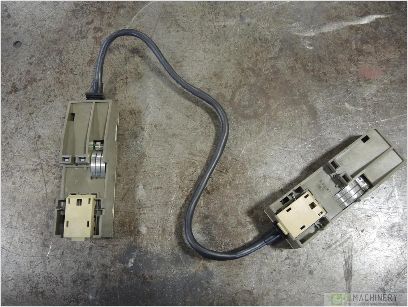 1996 SIEMENS 6ES5 315-8MA11 AI2145 - 3