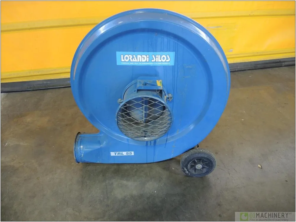 1995 LORANDI TRL 55 AI2146