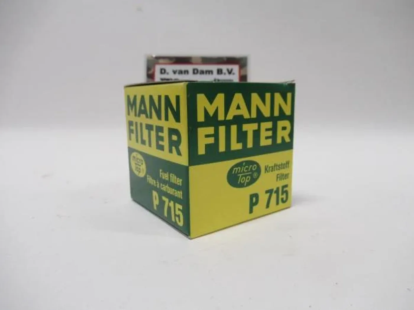 MANN P 715 - 1