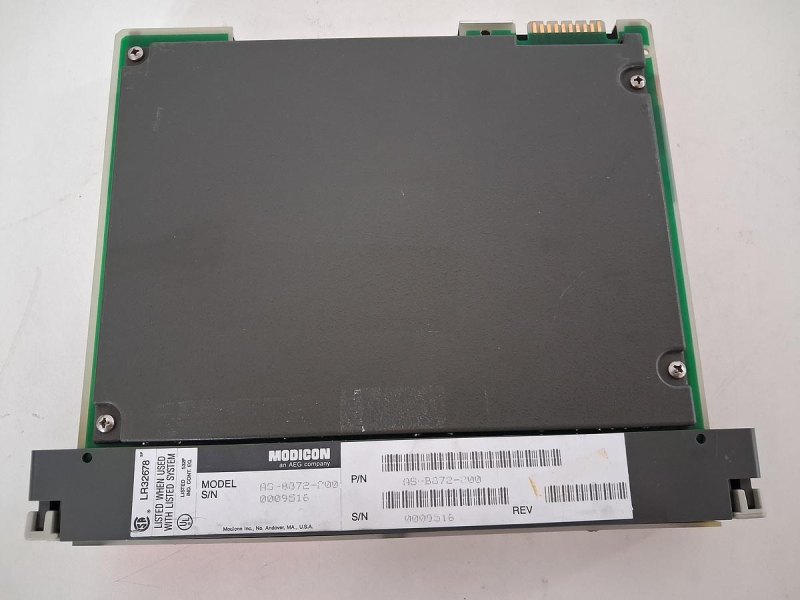 Modicon AS-B372-000 I/O Module