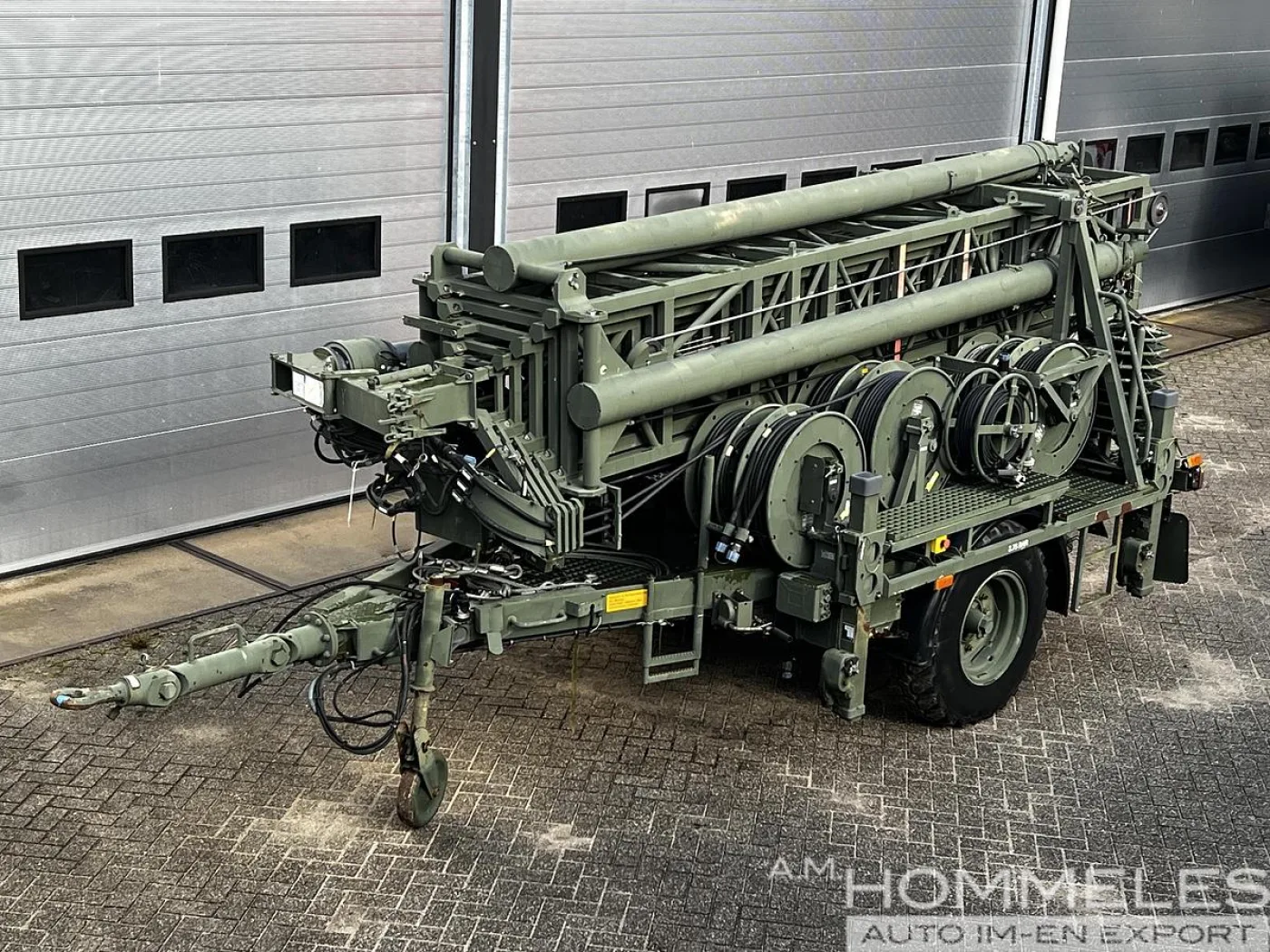 Salzgitter SMAG FTM 23/5 Auto KO 90 - 6