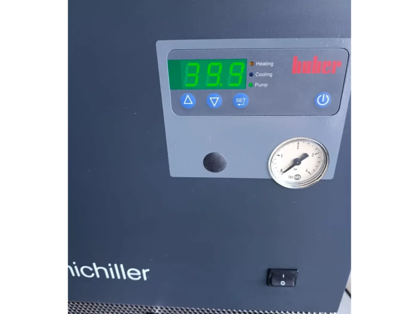 Huber 010-MPC UniChiller - 2