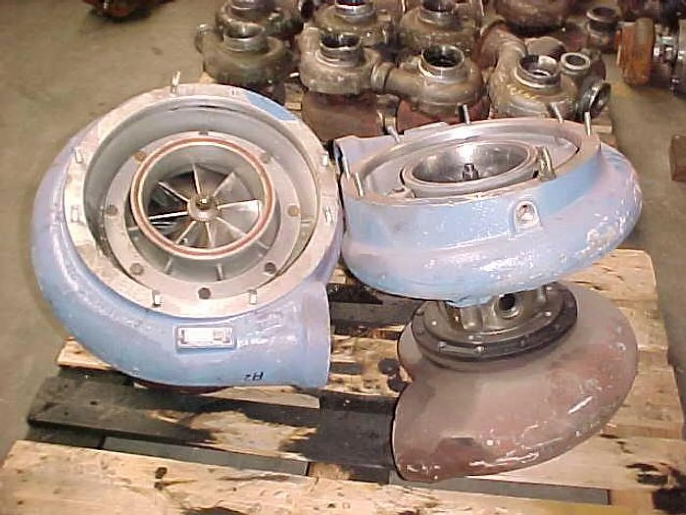 MTU ZR 210/001 - 3