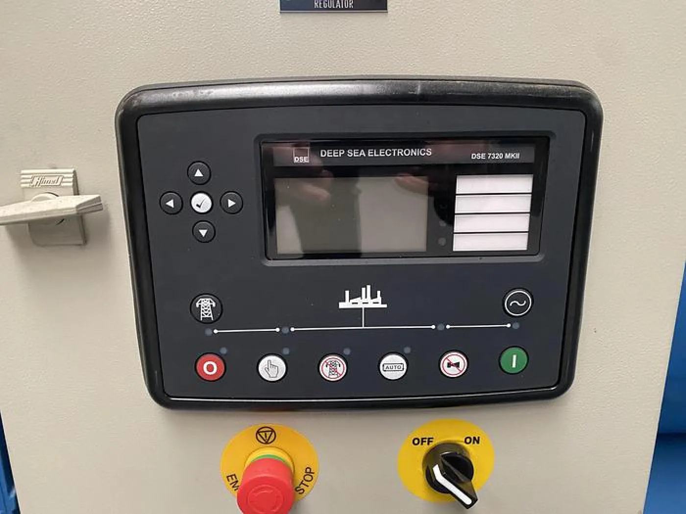 2000 DEUTZ TBD 616-V16 / STAMFORD GEN. SET 800 KVA - 5