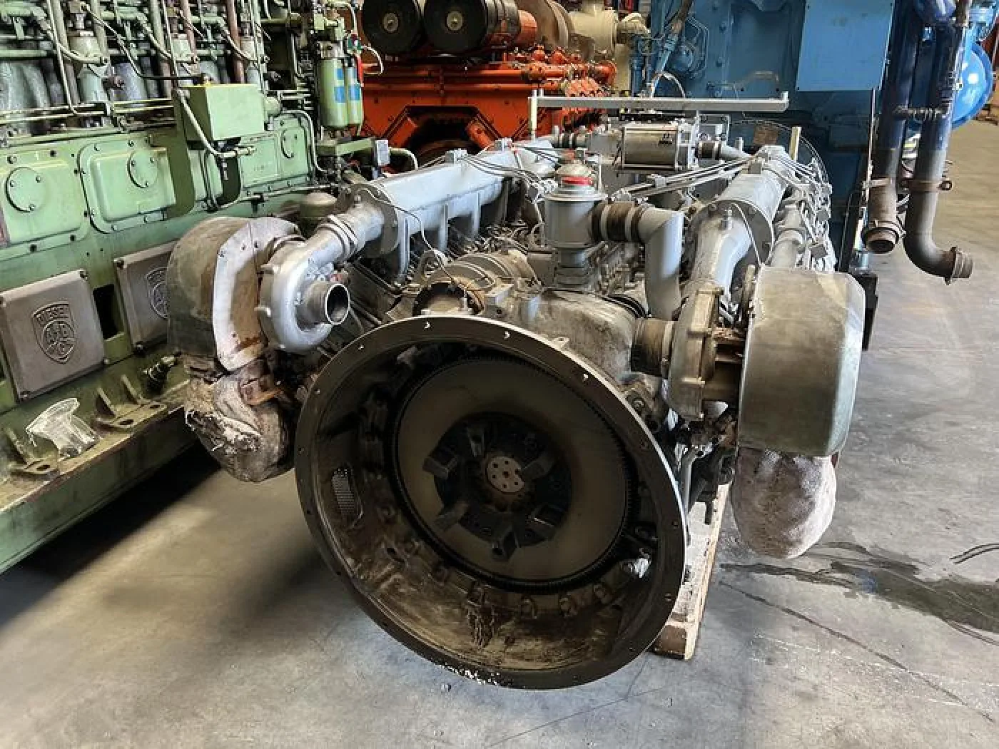 DEUTZ BA12M816-O - 3
