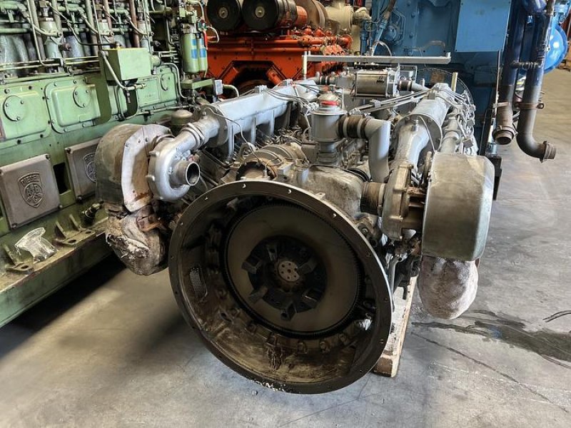 DEUTZ BA12M816-O