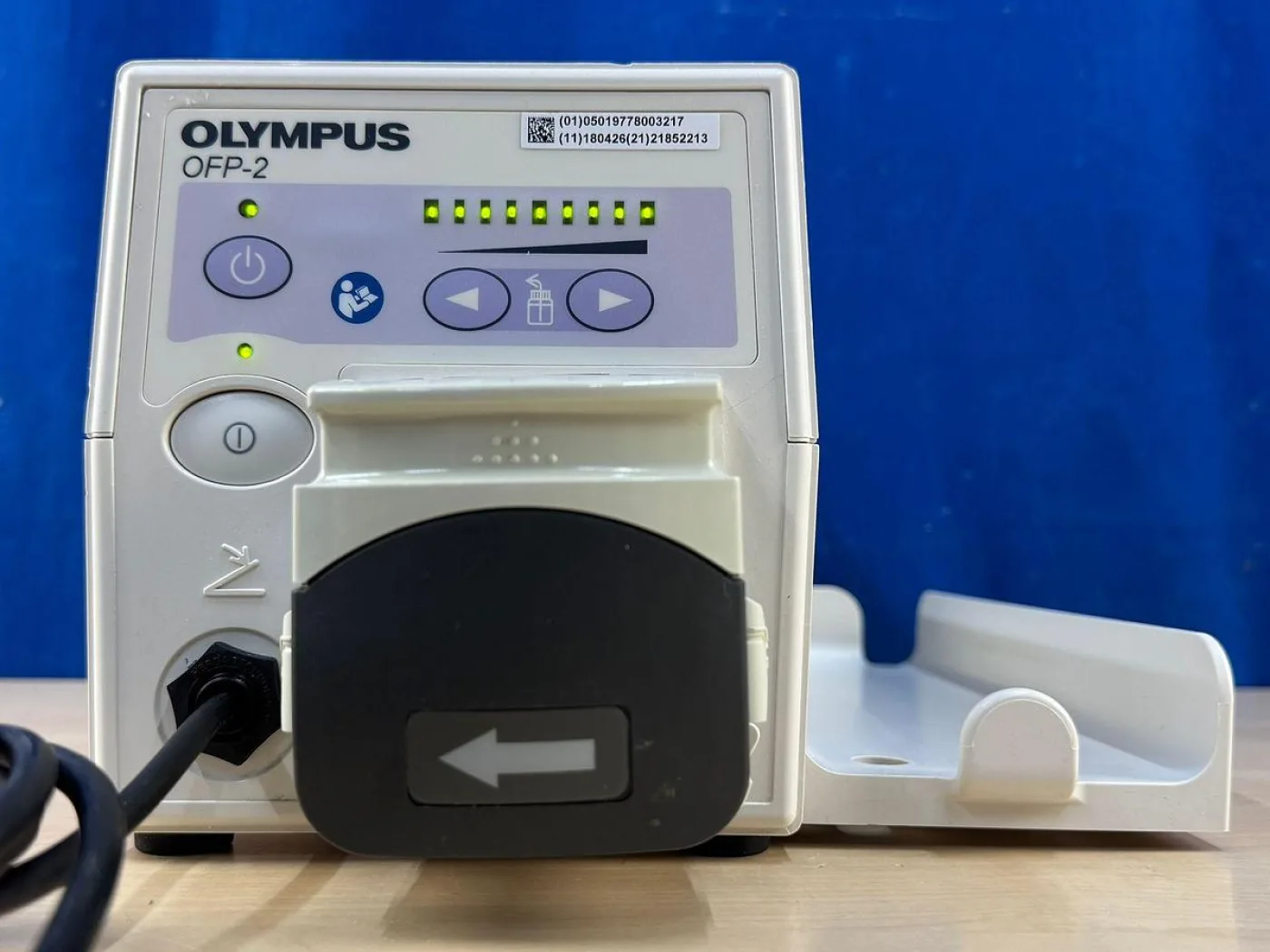 Olympus OFP-2 Endoscopic Flushing Pump YOM: 2018 - 4